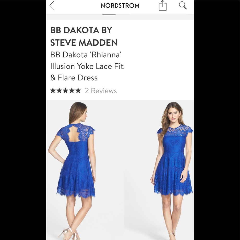 Ladies, size 4 berry/light burgundy dress